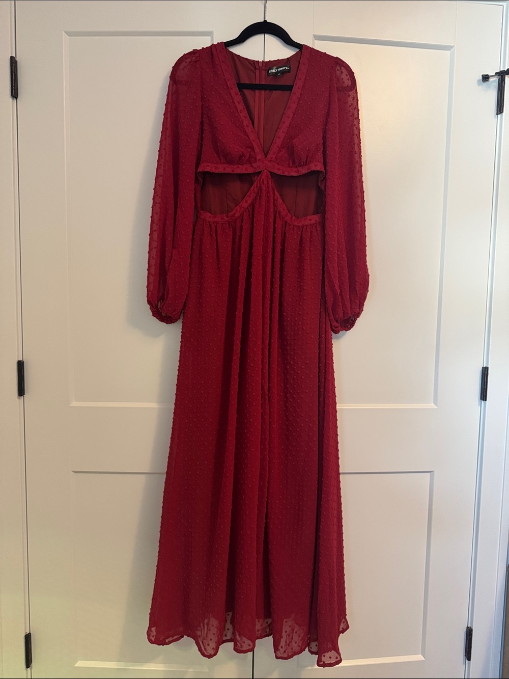 LIVELY GHOSTS - Sorcerouge Dress - Picture 6 of 9